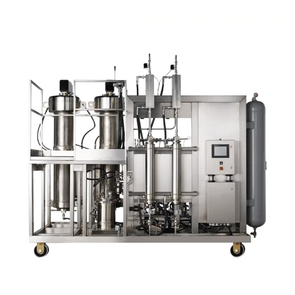 Root Sciences CO2 Extraction Machine